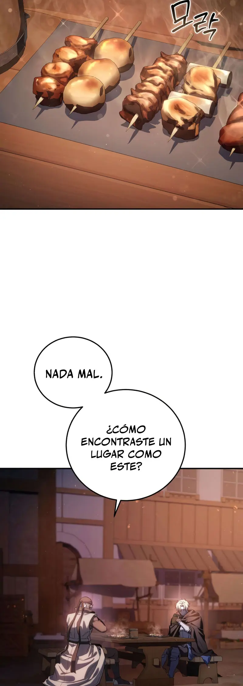 Read The Stellar Swordmaster ES Manga Online