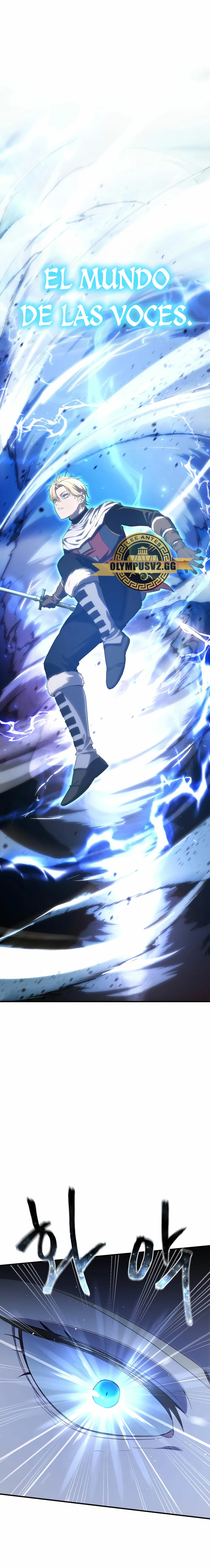 Read The Stellar Swordmaster ES Manga Online