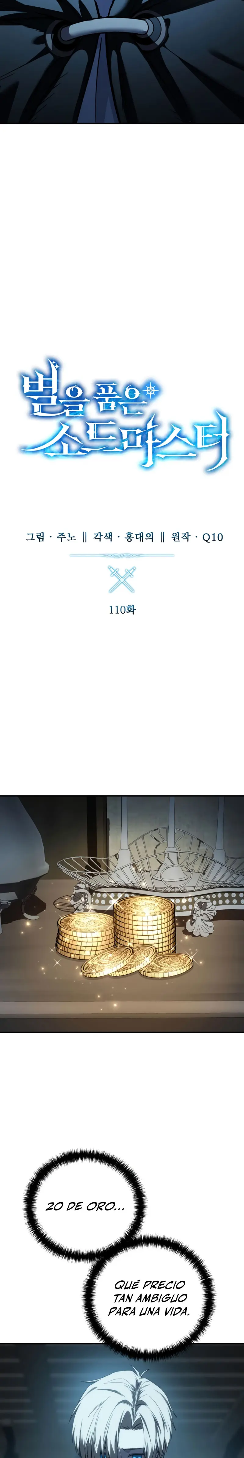 Read The Stellar Swordmaster ES Manga Online