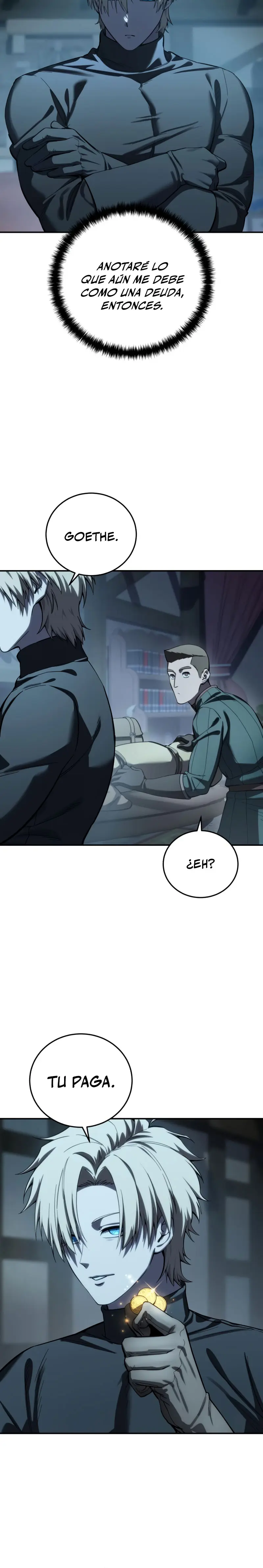 Read The Stellar Swordmaster ES Manga Online