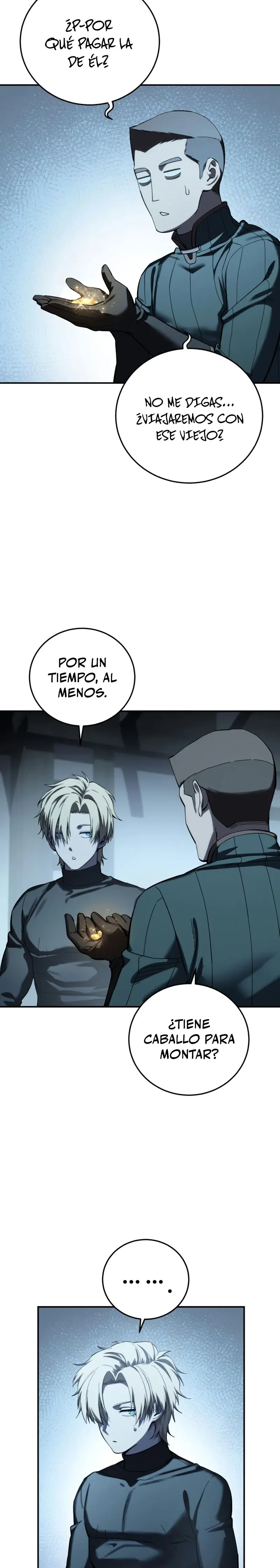 Read The Stellar Swordmaster ES Manga Online