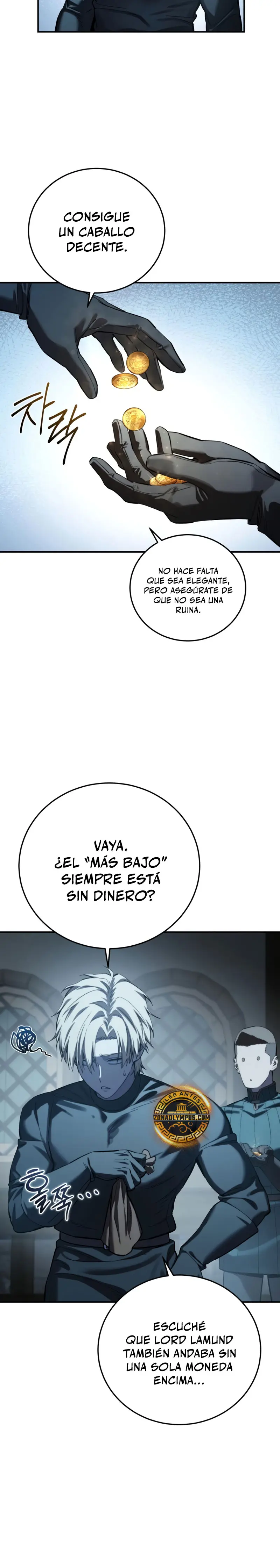 Read The Stellar Swordmaster ES Manga Online