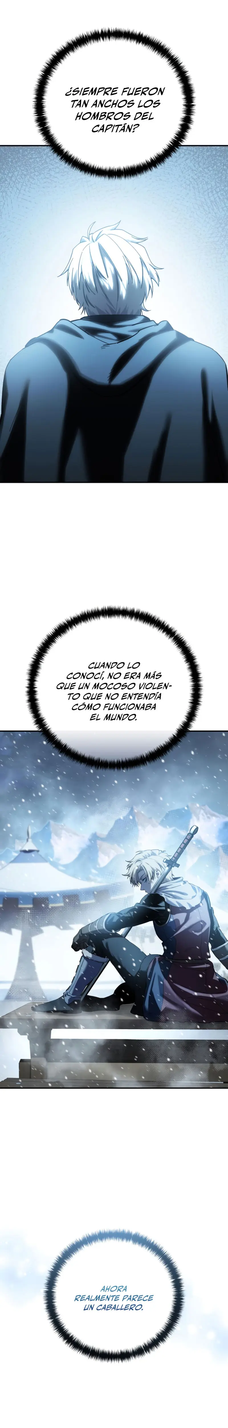 Read The Stellar Swordmaster ES Manga Online