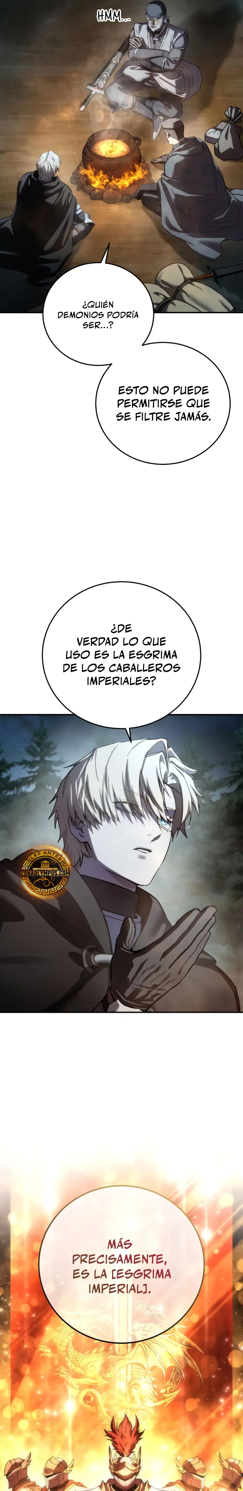 Read The Stellar Swordmaster ES Manga Online