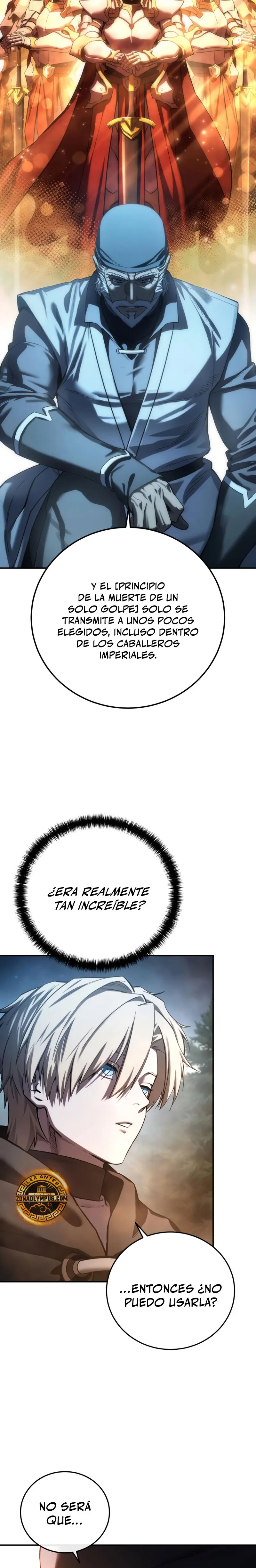 Read The Stellar Swordmaster ES Manga Online