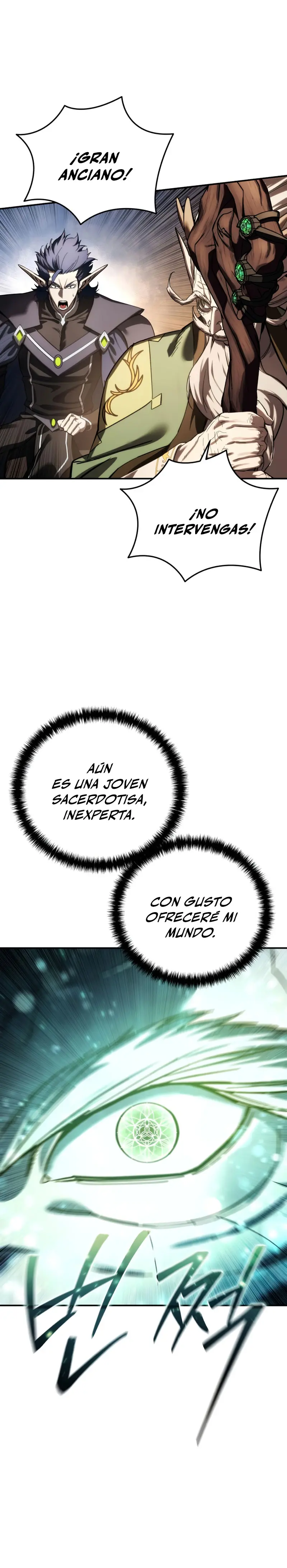 Read The Stellar Swordmaster ES Manga Online