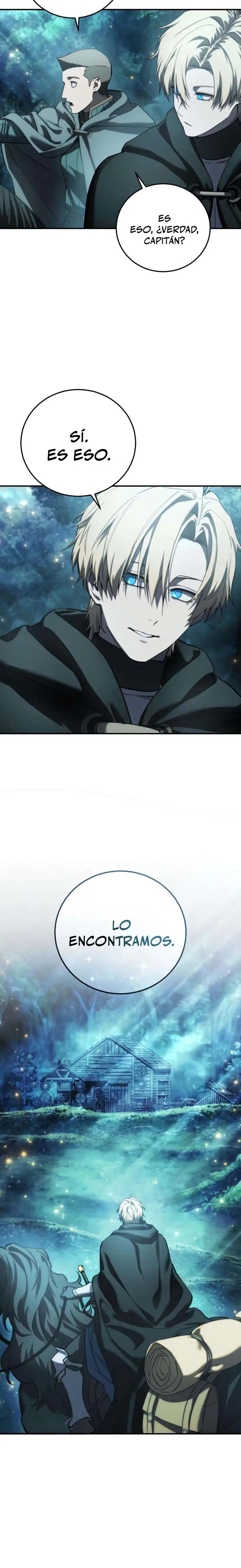 Read The Stellar Swordmaster ES Manga Online