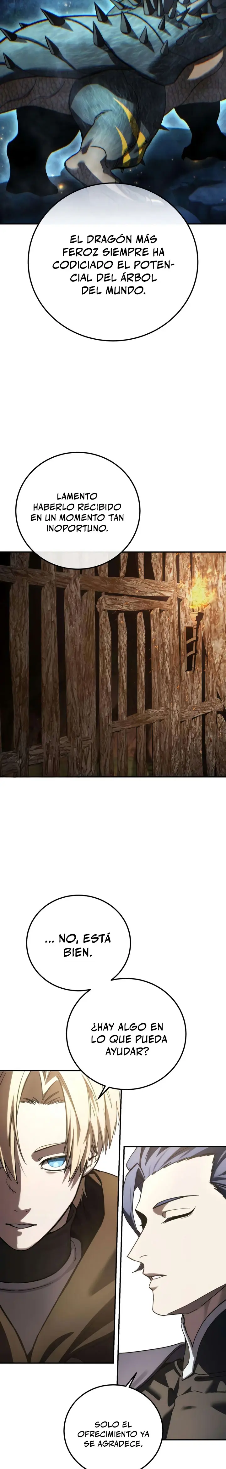 Read The Stellar Swordmaster ES Manga Online