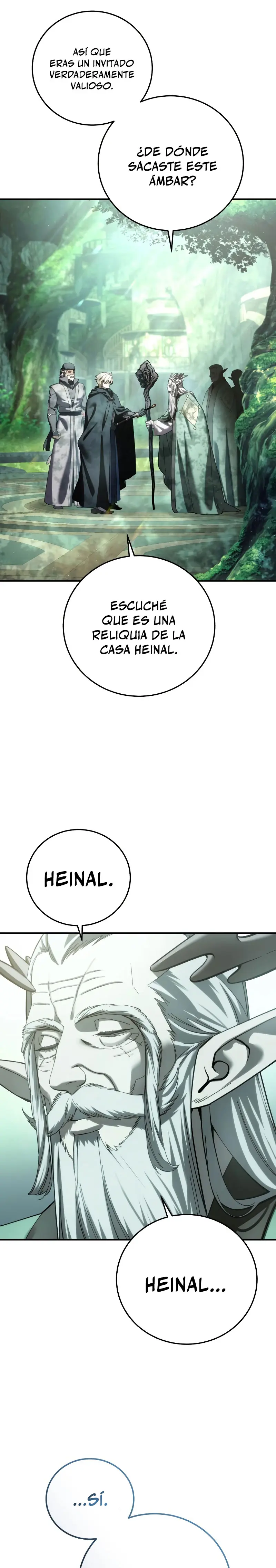 Read The Stellar Swordmaster ES Manga Online