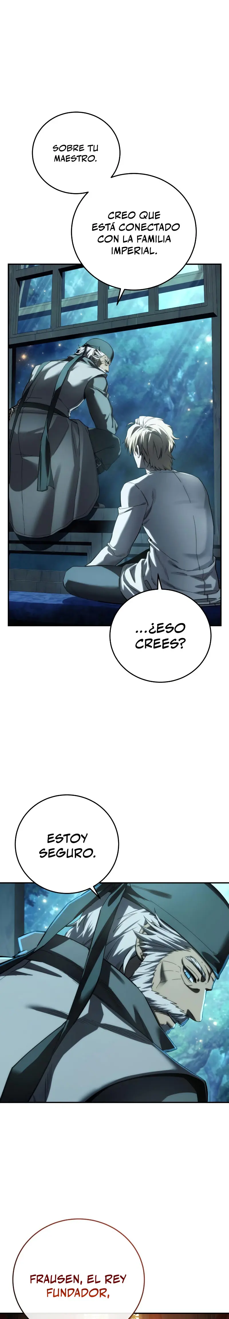 Read The Stellar Swordmaster ES Manga Online