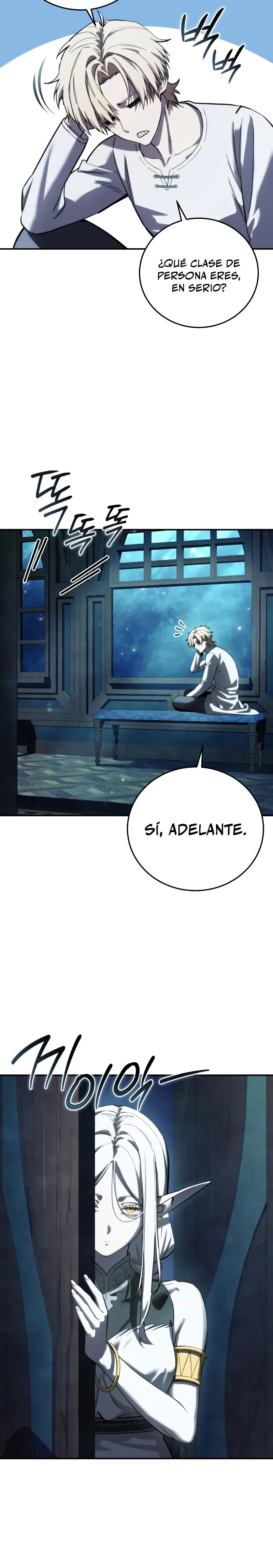 Read The Stellar Swordmaster ES Manga Online