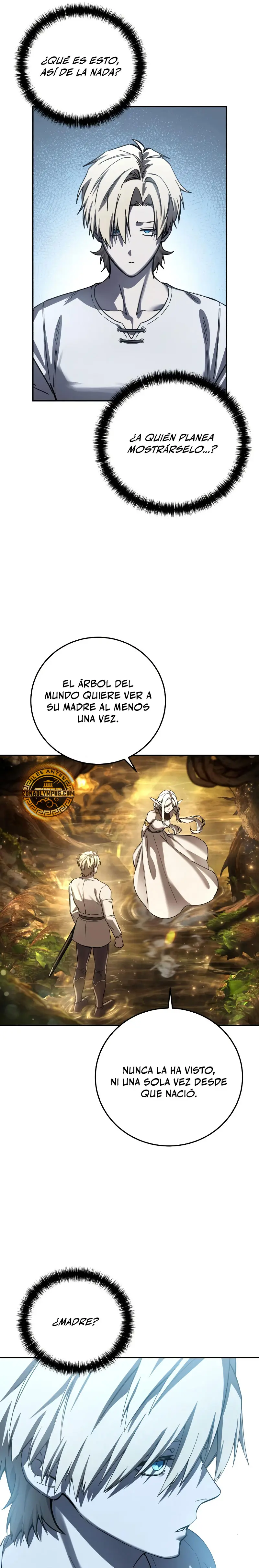 Read The Stellar Swordmaster ES Manga Online