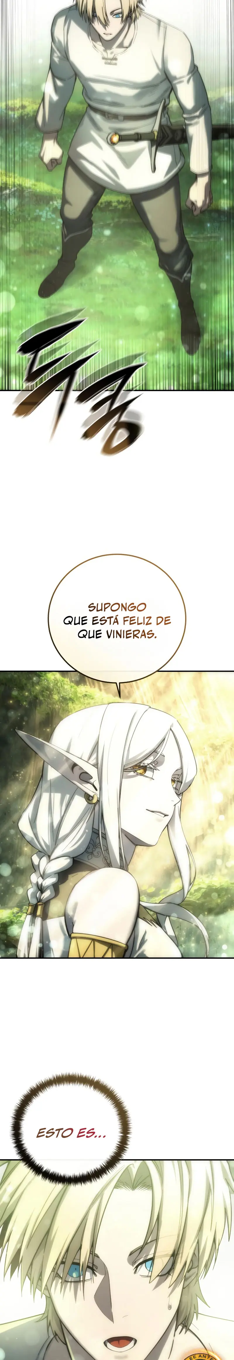 Read The Stellar Swordmaster ES Manga Online