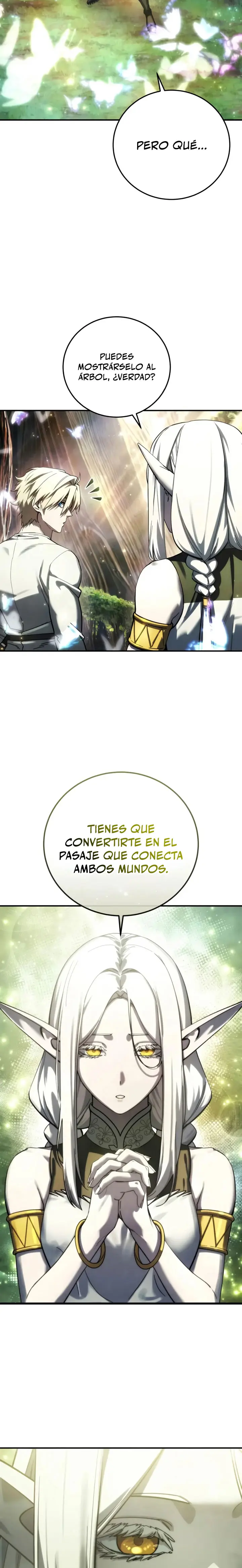 Read The Stellar Swordmaster ES Manga Online