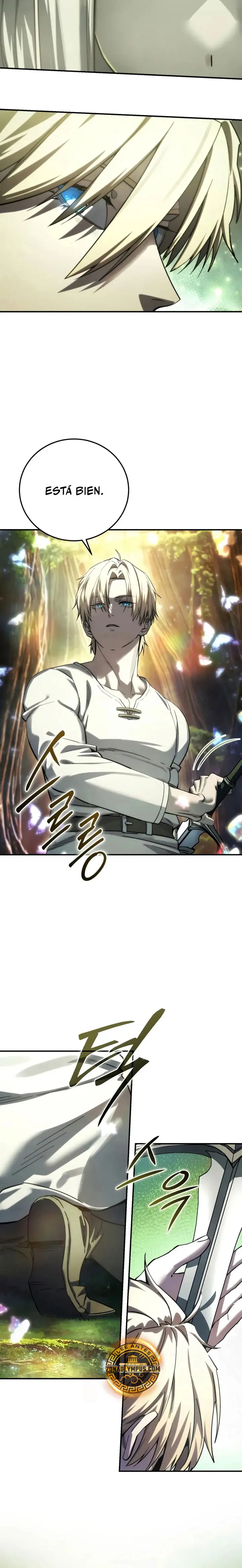 Read The Stellar Swordmaster ES Manga Online