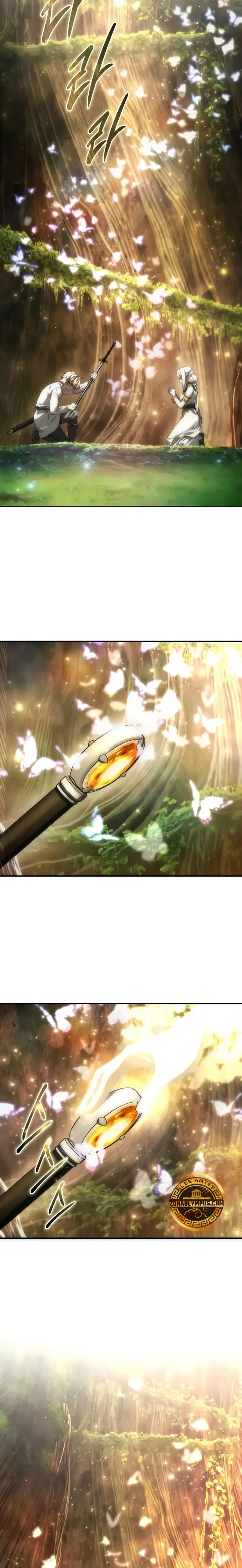 Read The Stellar Swordmaster ES Manga Online