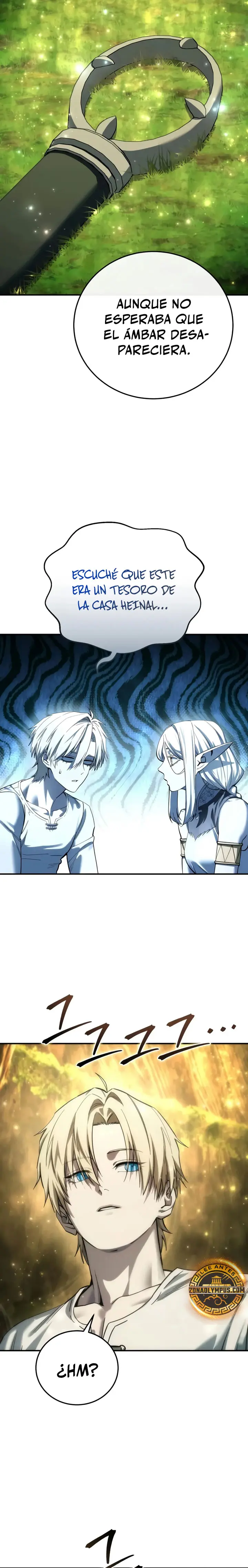 Read The Stellar Swordmaster ES Manga Online