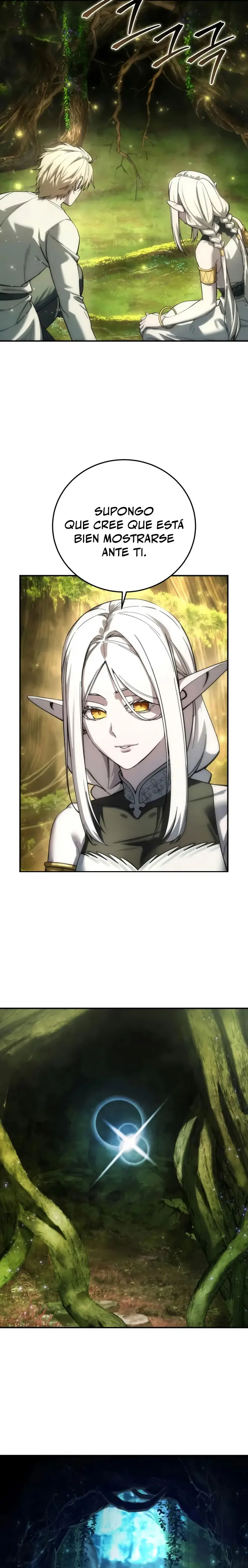 Read The Stellar Swordmaster ES Manga Online