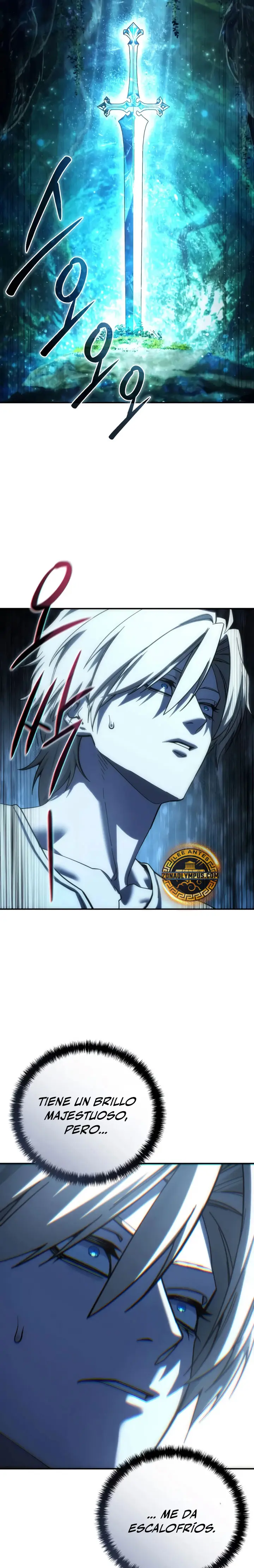 Read The Stellar Swordmaster ES Manga Online