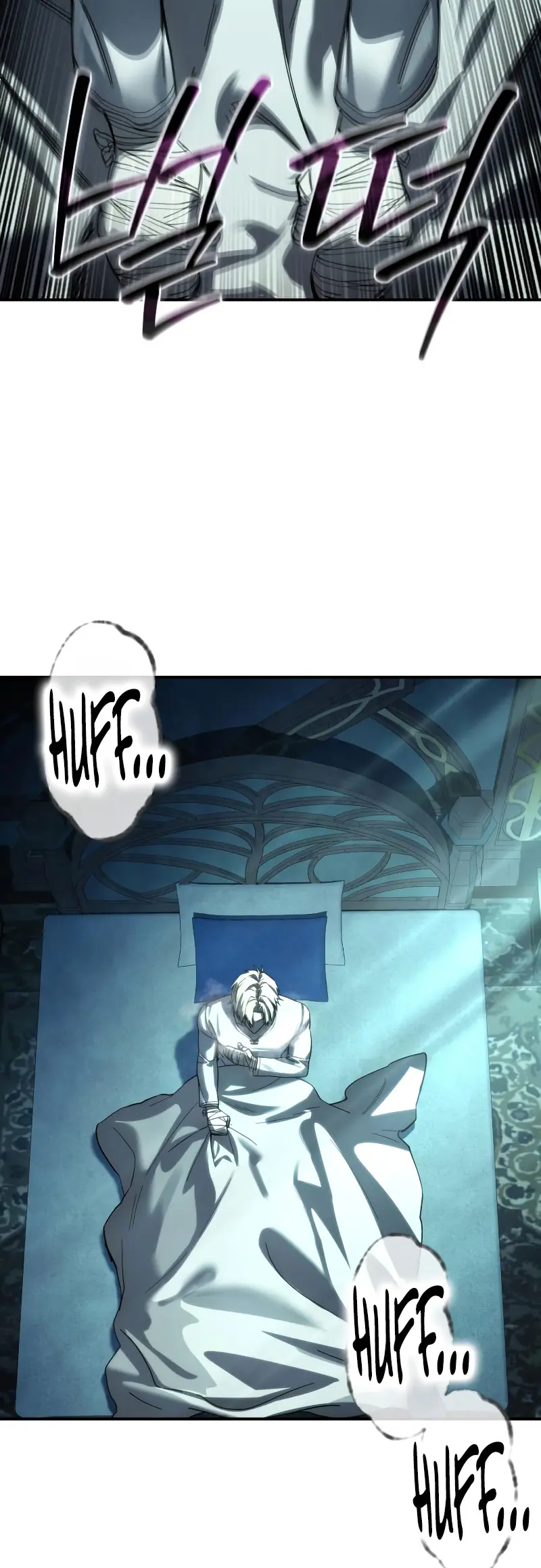 Read The Stellar Swordmaster ES Manga Online