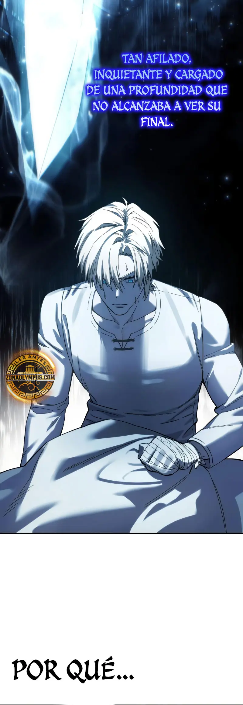 Read The Stellar Swordmaster ES Manga Online