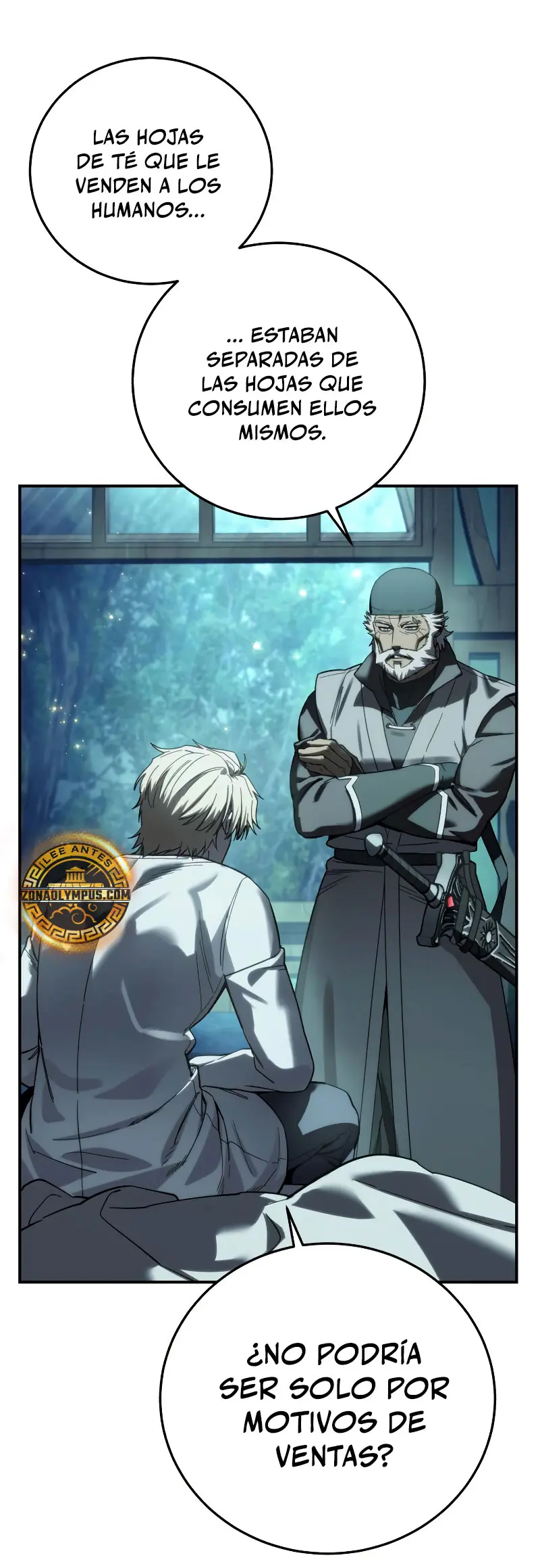 Read The Stellar Swordmaster ES Manga Online