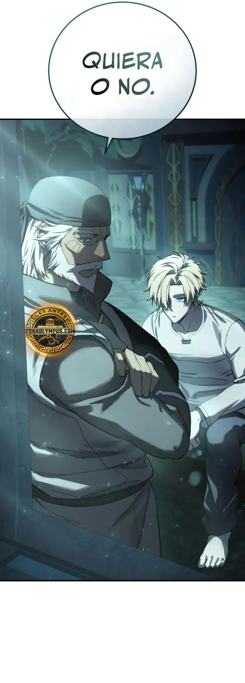 Read The Stellar Swordmaster ES Manga Online