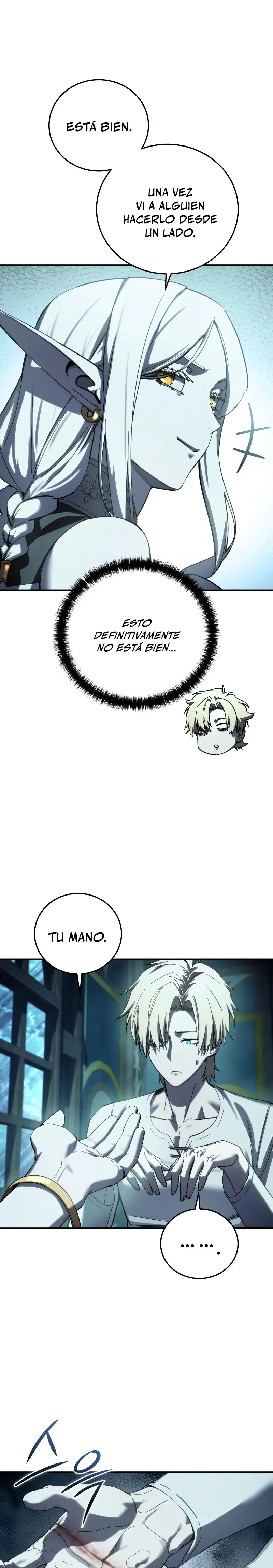 Read The Stellar Swordmaster ES Manga Online