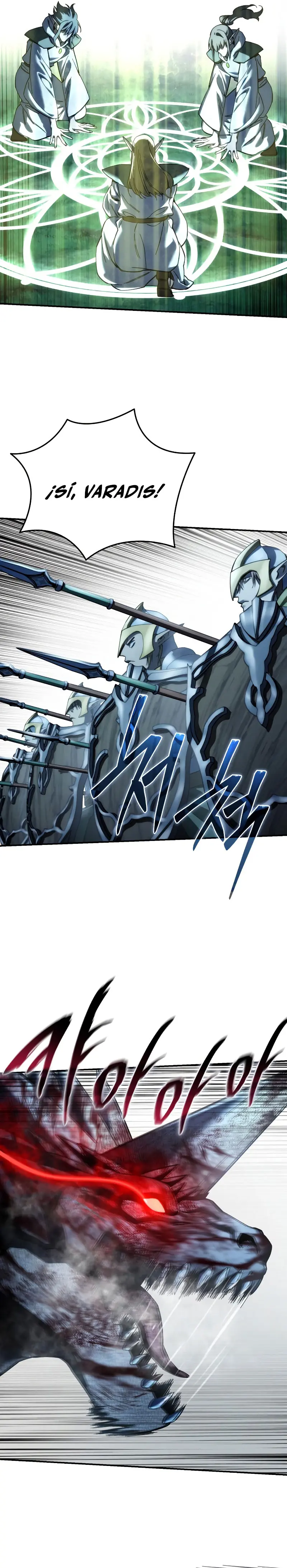 Read The Stellar Swordmaster ES Manga Online