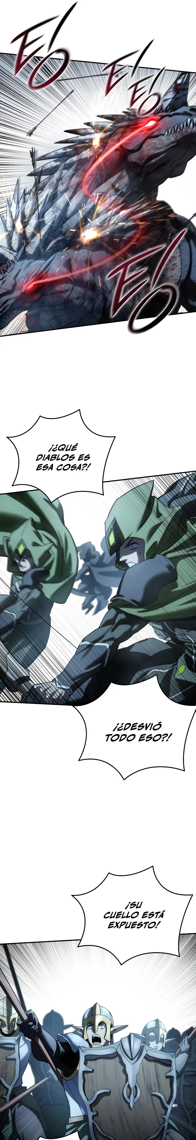 Read The Stellar Swordmaster ES Manga Online