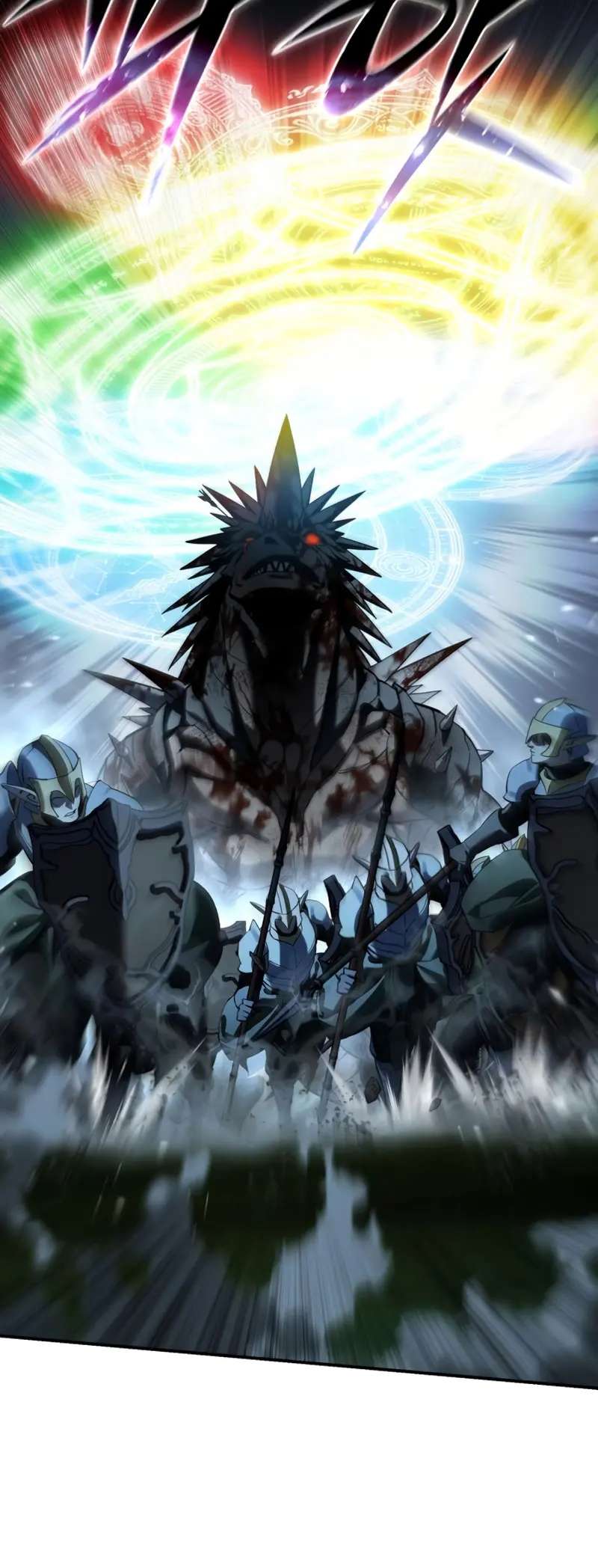 Read The Stellar Swordmaster ES Manga Online