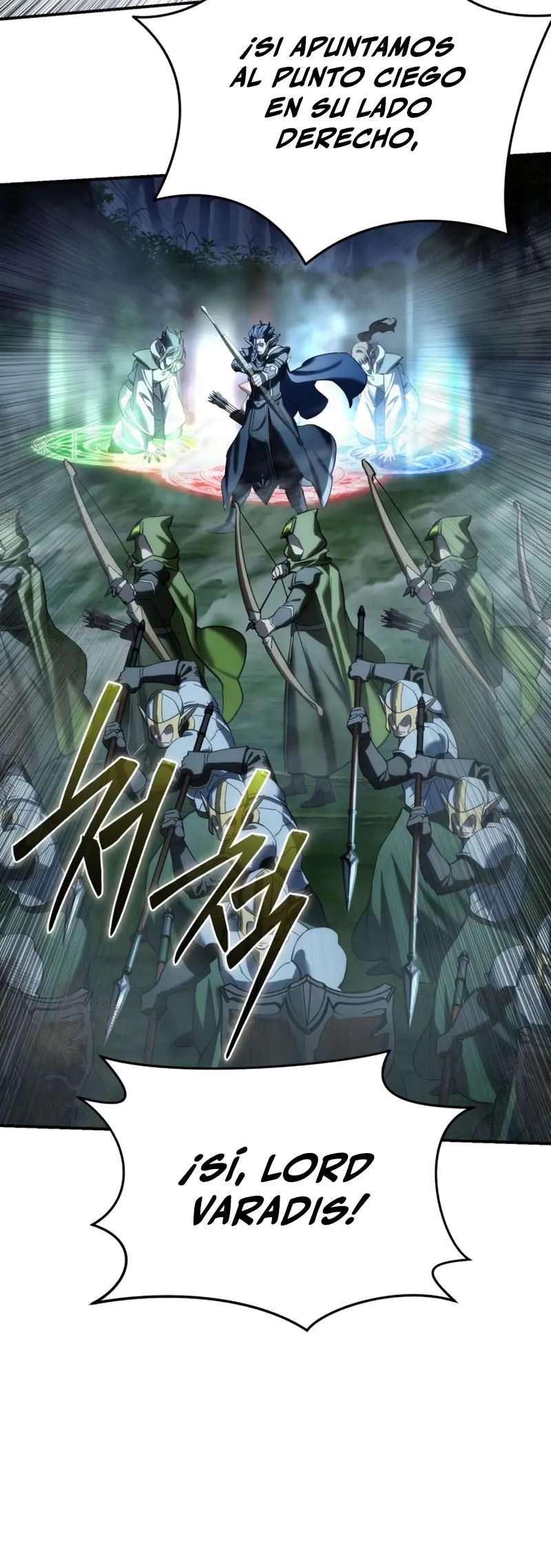 Read The Stellar Swordmaster ES Manga Online