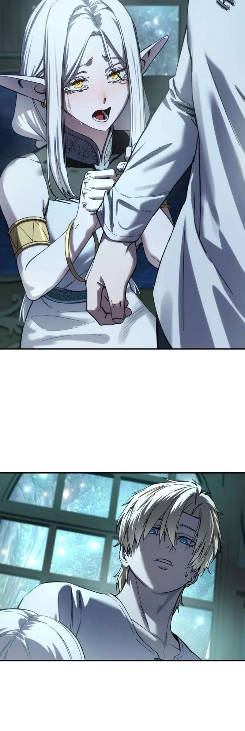 Read The Stellar Swordmaster ES Manga Online