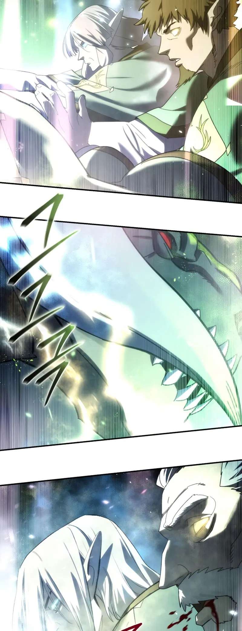 Read The Stellar Swordmaster ES Manga Online