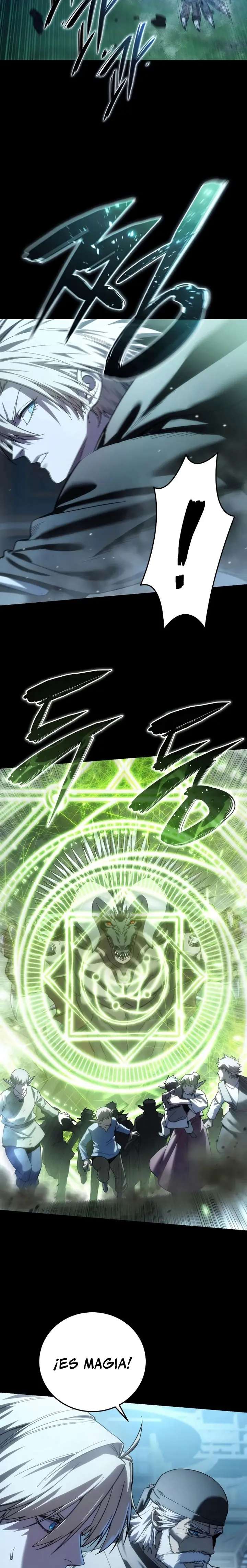 Read The Stellar Swordmaster ES Manga Online