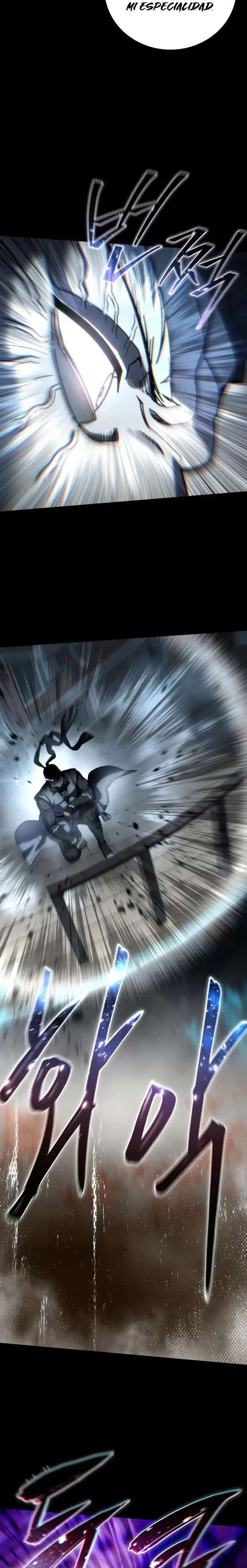 Read The Stellar Swordmaster ES Manga Online