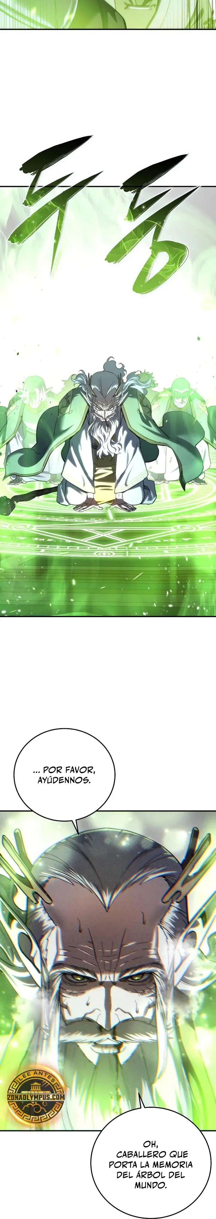 Read The Stellar Swordmaster ES Manga Online