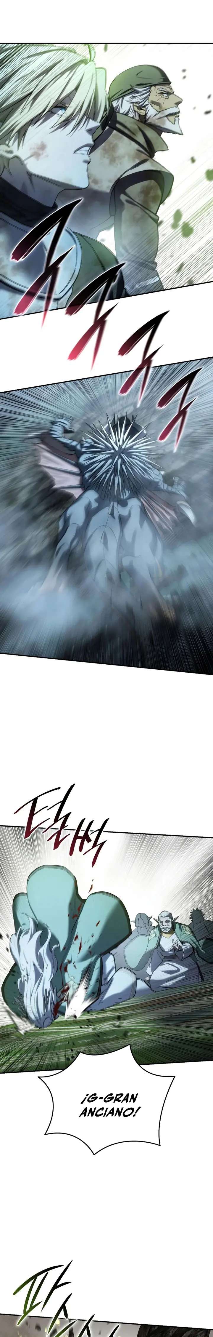 Read The Stellar Swordmaster ES Manga Online