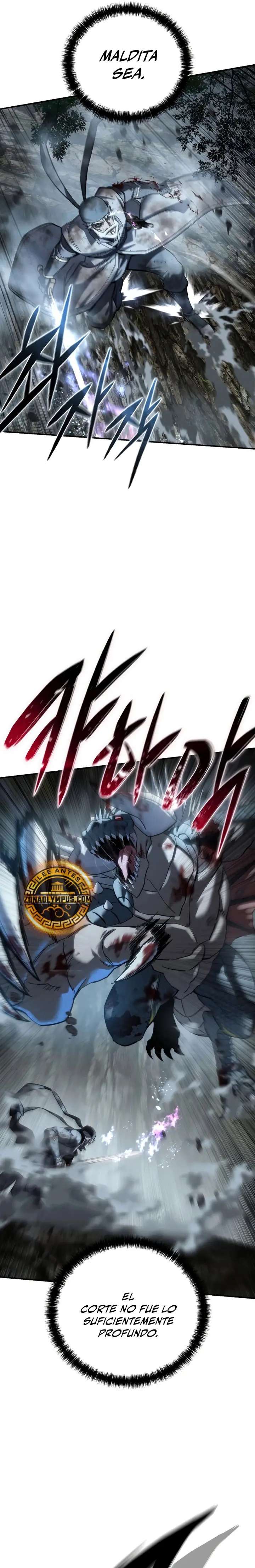 Read The Stellar Swordmaster ES Manga Online