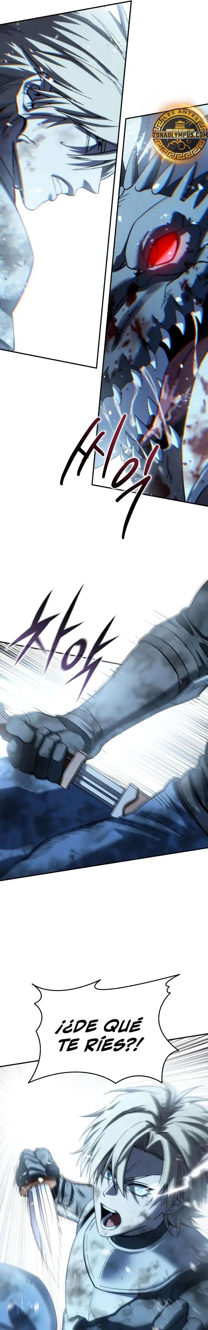 Read The Stellar Swordmaster ES Manga Online