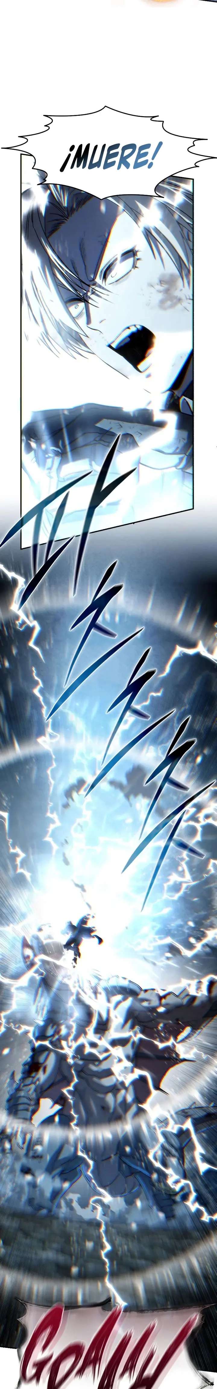 Read The Stellar Swordmaster ES Manga Online