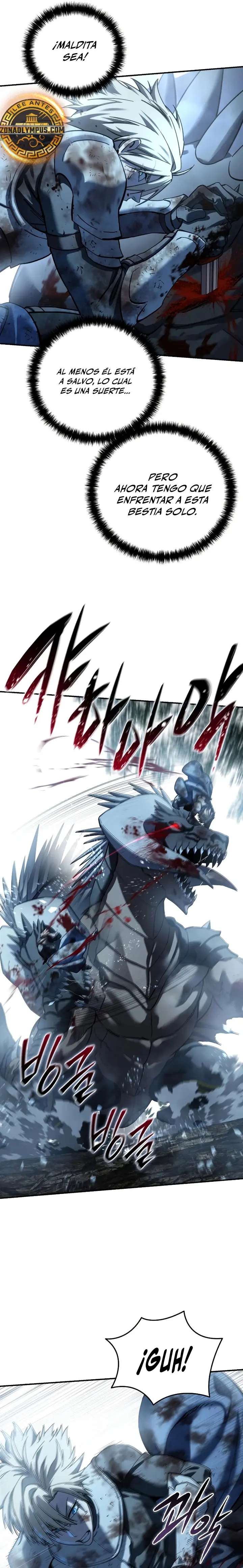 Read The Stellar Swordmaster ES Manga Online