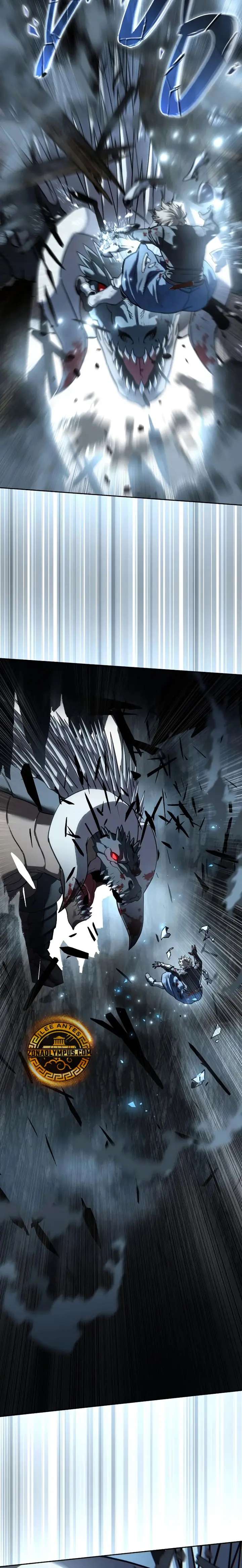 Read The Stellar Swordmaster ES Manga Online