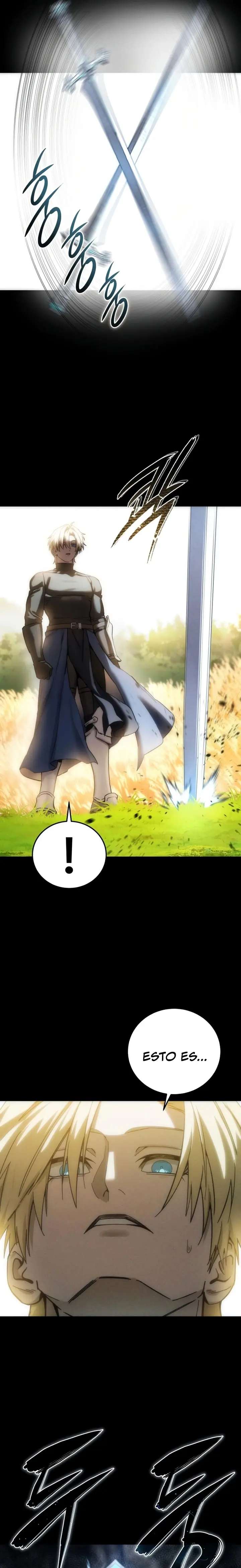 Read The Stellar Swordmaster ES Manga Online