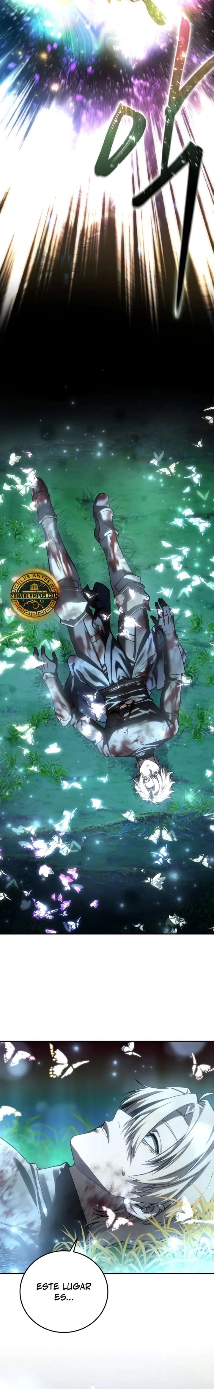 Read The Stellar Swordmaster ES Manga Online