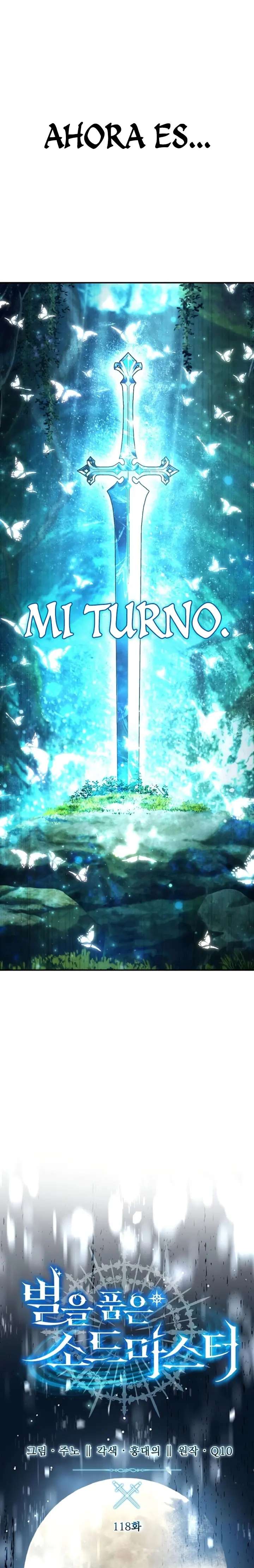 Read The Stellar Swordmaster ES Manga Online