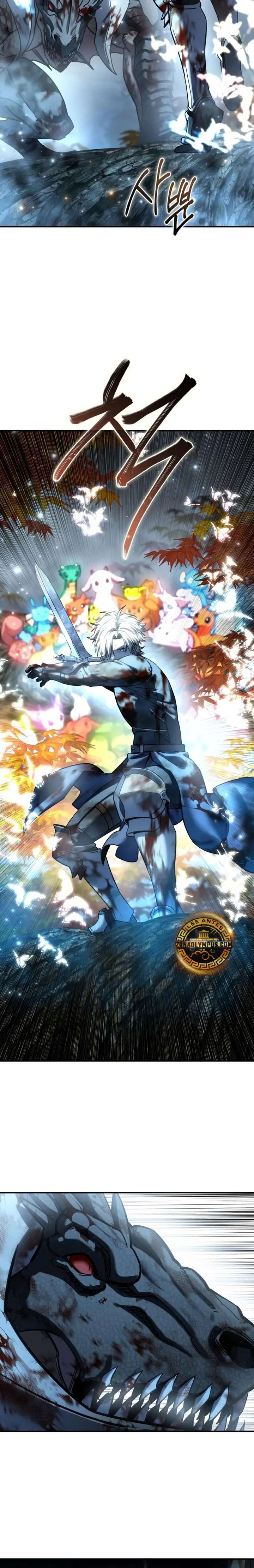 Read The Stellar Swordmaster ES Manga Online