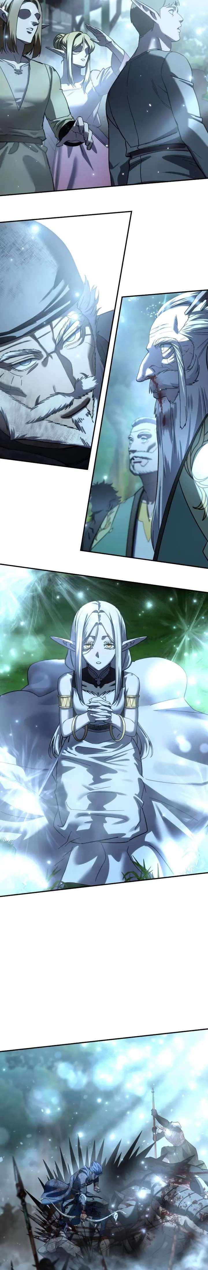 Read The Stellar Swordmaster ES Manga Online