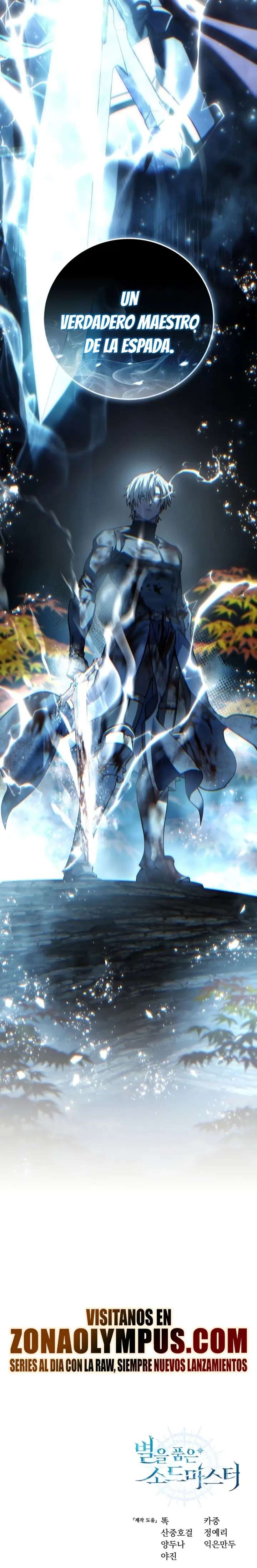 Read The Stellar Swordmaster ES Manga Online