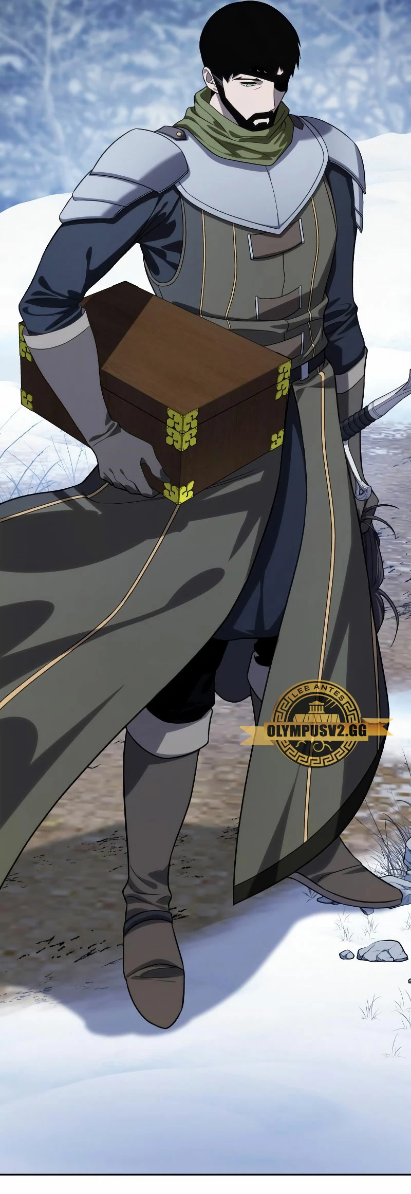 Read The Stellar Swordmaster ES Manga Online